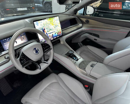 Синий Denza N7, объемом двигателя 0 л и пробегом 16 тыс. км за 38000 $, фото 7 на Automoto.ua