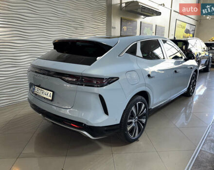 Синий Denza N7, объемом двигателя 0 л и пробегом 16 тыс. км за 38000 $, фото 2 на Automoto.ua