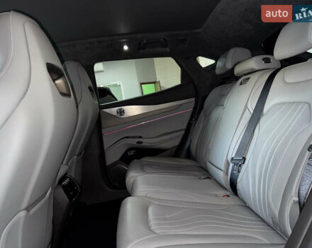 Синий Denza N7, объемом двигателя 0 л и пробегом 16 тыс. км за 38000 $, фото 16 на Automoto.ua