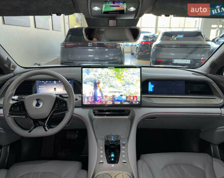 Синий Denza N7, объемом двигателя 0 л и пробегом 16 тыс. км за 38000 $, фото 6 на Automoto.ua