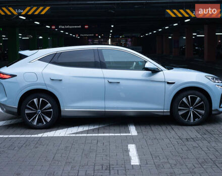 Синій Denza N7, об'ємом двигуна 0 л та пробігом 4 тис. км за 33600 $, фото 4 на Automoto.ua