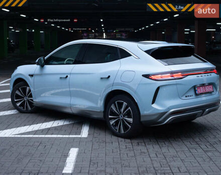 Синій Denza N7, об'ємом двигуна 0 л та пробігом 4 тис. км за 33600 $, фото 11 на Automoto.ua