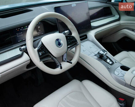 Синій Denza N7, об'ємом двигуна 0 л та пробігом 4 тис. км за 33600 $, фото 16 на Automoto.ua