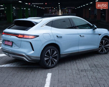 Синій Denza N7, об'ємом двигуна 0 л та пробігом 4 тис. км за 33600 $, фото 7 на Automoto.ua