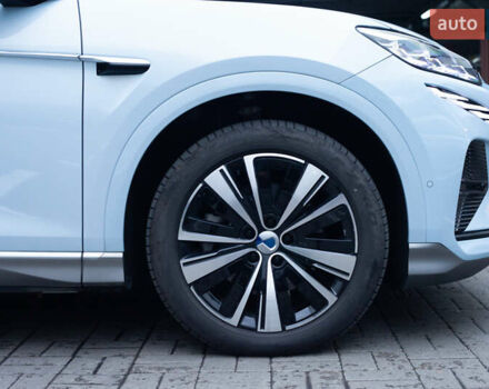 Синій Denza N7, об'ємом двигуна 0 л та пробігом 4 тис. км за 33600 $, фото 6 на Automoto.ua