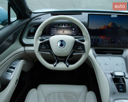 Синій Denza N7, об'ємом двигуна 0 л та пробігом 4 тис. км за 33600 $, фото 21 на Automoto.ua