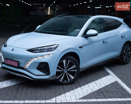 Синій Denza N7, об'ємом двигуна 0 л та пробігом 4 тис. км за 33600 $, фото 15 на Automoto.ua