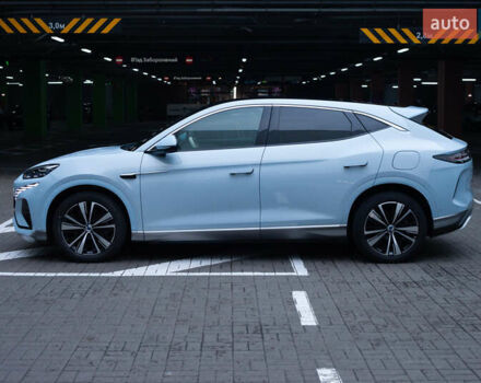 Синій Denza N7, об'ємом двигуна 0 л та пробігом 4 тис. км за 33600 $, фото 12 на Automoto.ua