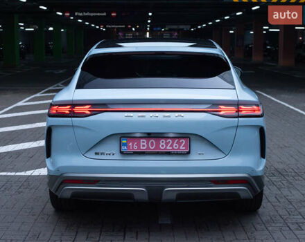 Синій Denza N7, об'ємом двигуна 0 л та пробігом 4 тис. км за 33600 $, фото 9 на Automoto.ua