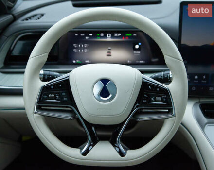 Синій Denza N7, об'ємом двигуна 0 л та пробігом 4 тис. км за 33600 $, фото 22 на Automoto.ua