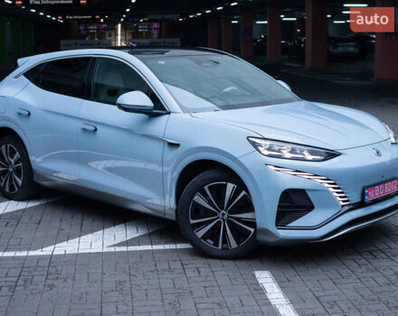 Синій Denza N7, об'ємом двигуна 0 л та пробігом 4 тис. км за 33600 $, фото 3 на Automoto.ua