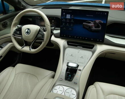 Синий Denza N7, объемом двигателя 0 л и пробегом 5 тыс. км за 38950 $, фото 27 на Automoto.ua