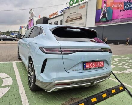 Синій Denza N7, об'ємом двигуна 0 л та пробігом 13 тис. км за 36800 $, фото 9 на Automoto.ua