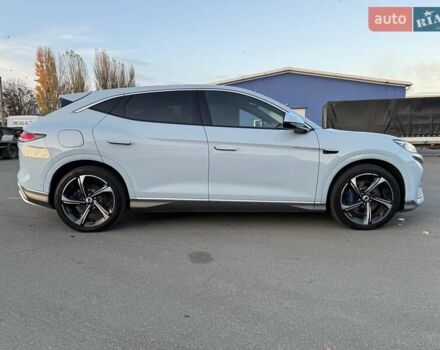 Синий Denza N7, объемом двигателя 0 л и пробегом 23 тыс. км за 35000 $, фото 26 на Automoto.ua