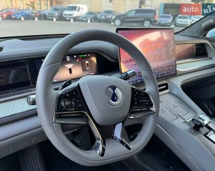 Синий Denza N7, объемом двигателя 0 л и пробегом 23 тыс. км за 35000 $, фото 10 на Automoto.ua