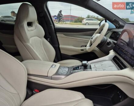 Синій Denza N7, об'ємом двигуна 0 л та пробігом 13 тис. км за 36800 $, фото 35 на Automoto.ua