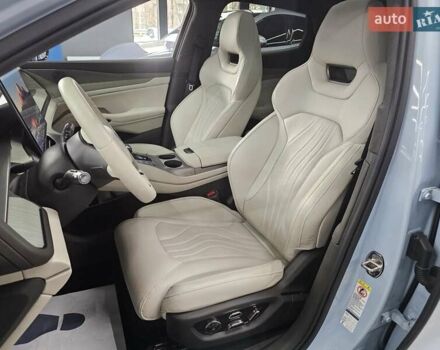 Синий Denza N7, объемом двигателя 0 л и пробегом 3 тыс. км за 36999 $, фото 15 на Automoto.ua