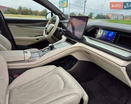 Синій Denza N7, об'ємом двигуна 0 л та пробігом 13 тис. км за 36800 $, фото 33 на Automoto.ua