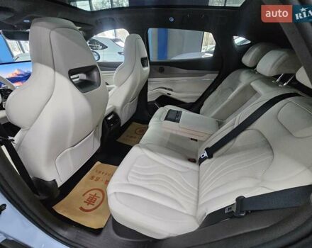 Синий Denza N7, объемом двигателя 0 л и пробегом 3 тыс. км за 36999 $, фото 23 на Automoto.ua