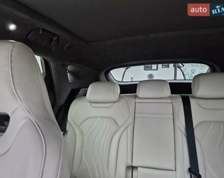 Синій Denza N7, об'ємом двигуна 0 л та пробігом 13 тис. км за 36800 $, фото 14 на Automoto.ua