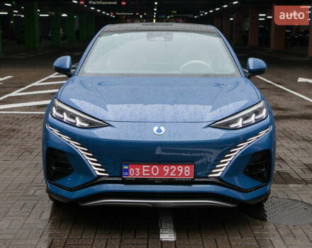 Синий Denza N7, объемом двигателя 0 л и пробегом 5 тыс. км за 38950 $, фото 1 на Automoto.ua