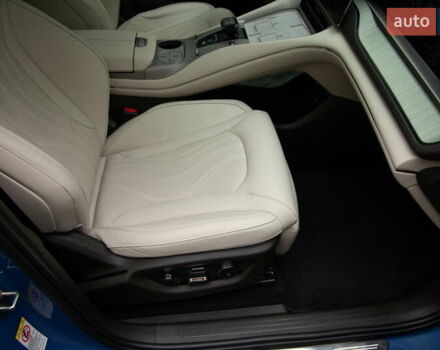 Синий Denza N7, объемом двигателя 0 л и пробегом 5 тыс. км за 38950 $, фото 34 на Automoto.ua