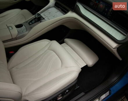 Синий Denza N7, объемом двигателя 0 л и пробегом 5 тыс. км за 38950 $, фото 33 на Automoto.ua