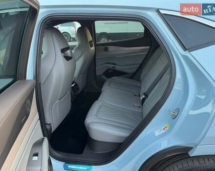 Синий Denza N7, объемом двигателя 0 л и пробегом 23 тыс. км за 35000 $, фото 20 на Automoto.ua