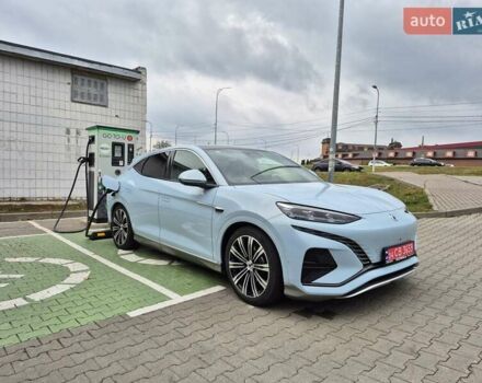 Синій Denza N7, об'ємом двигуна 0 л та пробігом 13 тис. км за 36800 $, фото 4 на Automoto.ua