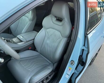 Синий Denza N7, объемом двигателя 0 л и пробегом 23 тыс. км за 35000 $, фото 9 на Automoto.ua