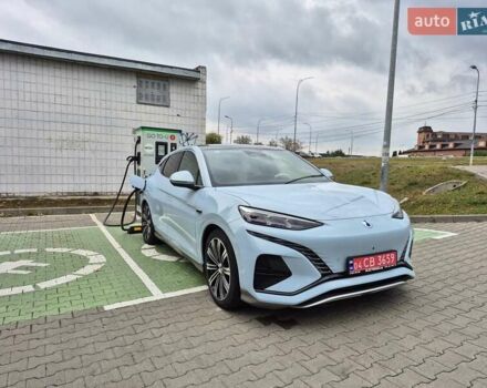 Синій Denza N7, об'ємом двигуна 0 л та пробігом 13 тис. км за 36800 $, фото 5 на Automoto.ua