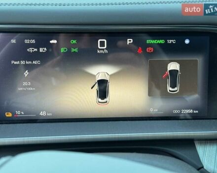 Синий Denza N7, объемом двигателя 0 л и пробегом 23 тыс. км за 35000 $, фото 18 на Automoto.ua