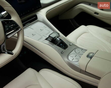 Синий Denza N7, объемом двигателя 0 л и пробегом 5 тыс. км за 38950 $, фото 26 на Automoto.ua