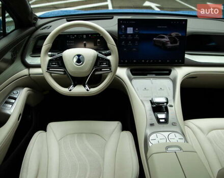 Синий Denza N7, объемом двигателя 0 л и пробегом 5 тыс. км за 38950 $, фото 15 на Automoto.ua