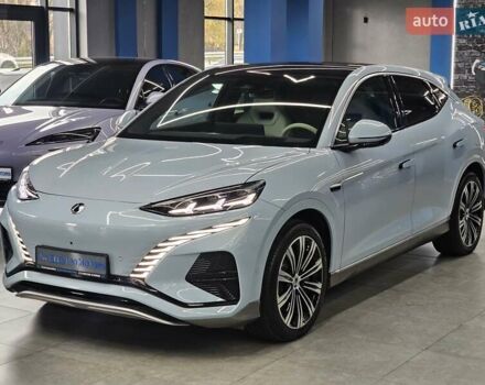 Синий Denza N7, объемом двигателя 0 л и пробегом 3 тыс. км за 36999 $, фото 3 на Automoto.ua