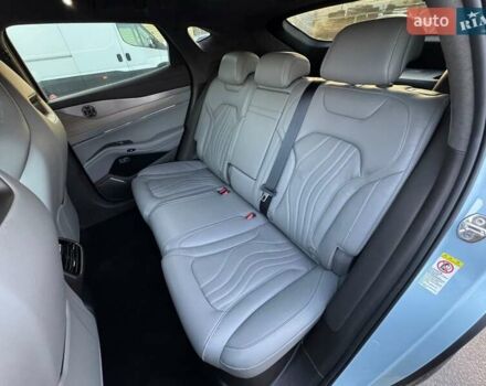 Синий Denza N7, объемом двигателя 0 л и пробегом 23 тыс. км за 35000 $, фото 23 на Automoto.ua