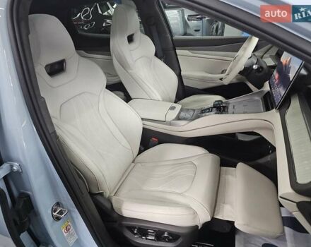 Синий Denza N7, объемом двигателя 0 л и пробегом 3 тыс. км за 36999 $, фото 17 на Automoto.ua