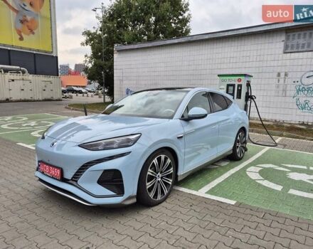 Синій Denza N7, об'ємом двигуна 0 л та пробігом 13 тис. км за 36800 $, фото 6 на Automoto.ua