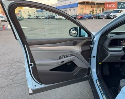 Синий Denza N7, объемом двигателя 0 л и пробегом 23 тыс. км за 35000 $, фото 7 на Automoto.ua