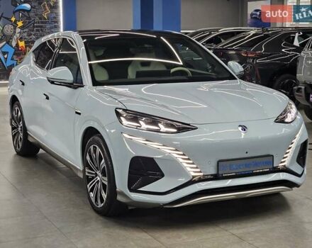 Синий Denza N7, объемом двигателя 0 л и пробегом 3 тыс. км за 36999 $, фото 1 на Automoto.ua