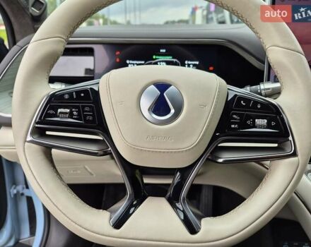 Синій Denza N7, об'ємом двигуна 0 л та пробігом 13 тис. км за 36800 $, фото 16 на Automoto.ua