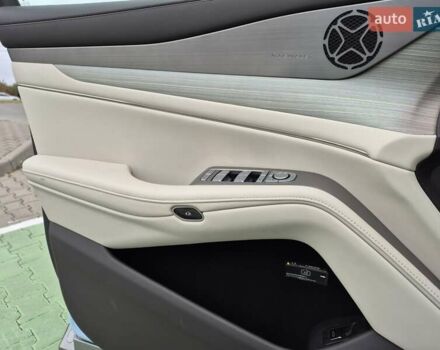 Синій Denza N7, об'ємом двигуна 0 л та пробігом 13 тис. км за 36800 $, фото 20 на Automoto.ua