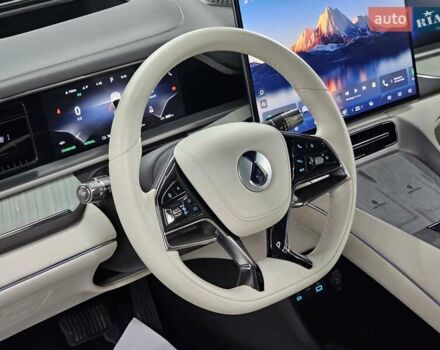 Синий Denza N7, объемом двигателя 0 л и пробегом 3 тыс. км за 36999 $, фото 18 на Automoto.ua