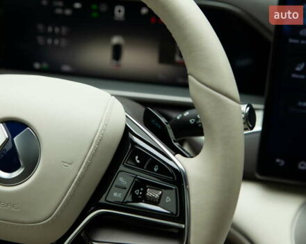 Синий Denza N7, объемом двигателя 0 л и пробегом 5 тыс. км за 38950 $, фото 17 на Automoto.ua