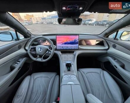 Синий Denza N7, объемом двигателя 0 л и пробегом 23 тыс. км за 35000 $, фото 16 на Automoto.ua