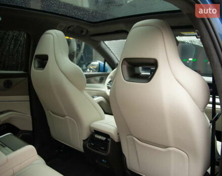 Синий Denza N7, объемом двигателя 0 л и пробегом 5 тыс. км за 38950 $, фото 36 на Automoto.ua