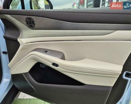 Синій Denza N7, об'ємом двигуна 0 л та пробігом 13 тис. км за 36800 $, фото 39 на Automoto.ua