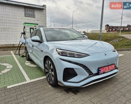 Синій Denza N7, об'ємом двигуна 0 л та пробігом 13 тис. км за 36800 $, фото 1 на Automoto.ua