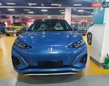Синий Denza N7, объемом двигателя 0 л и пробегом 17 тыс. км за 37999 $, фото 1 на Automoto.ua