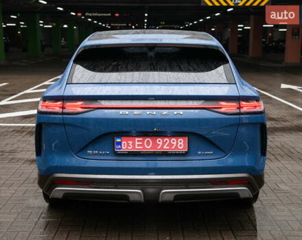 Синий Denza N7, объемом двигателя 0 л и пробегом 5 тыс. км за 38950 $, фото 9 на Automoto.ua